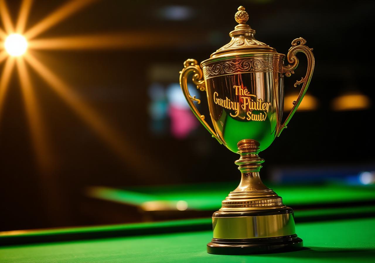 World Grand Prix prize fund rises to £450,000